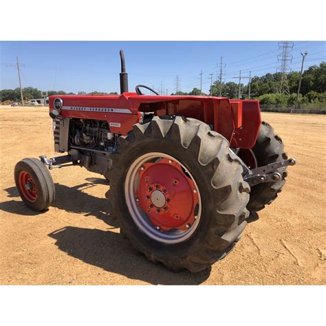 Massey Ferguson Tractor, Model 175, New and Used Sheet Metal